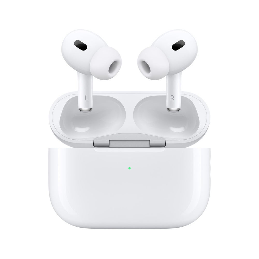 AirPods Pro 2nd Generation With Magsafe Wireless Charging Case - White - Picture 7 of 11